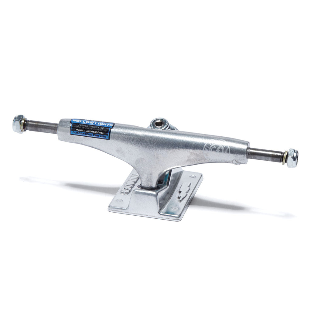 Thunder Polished Hollow Lights II Skateboard Trucks - 147mm