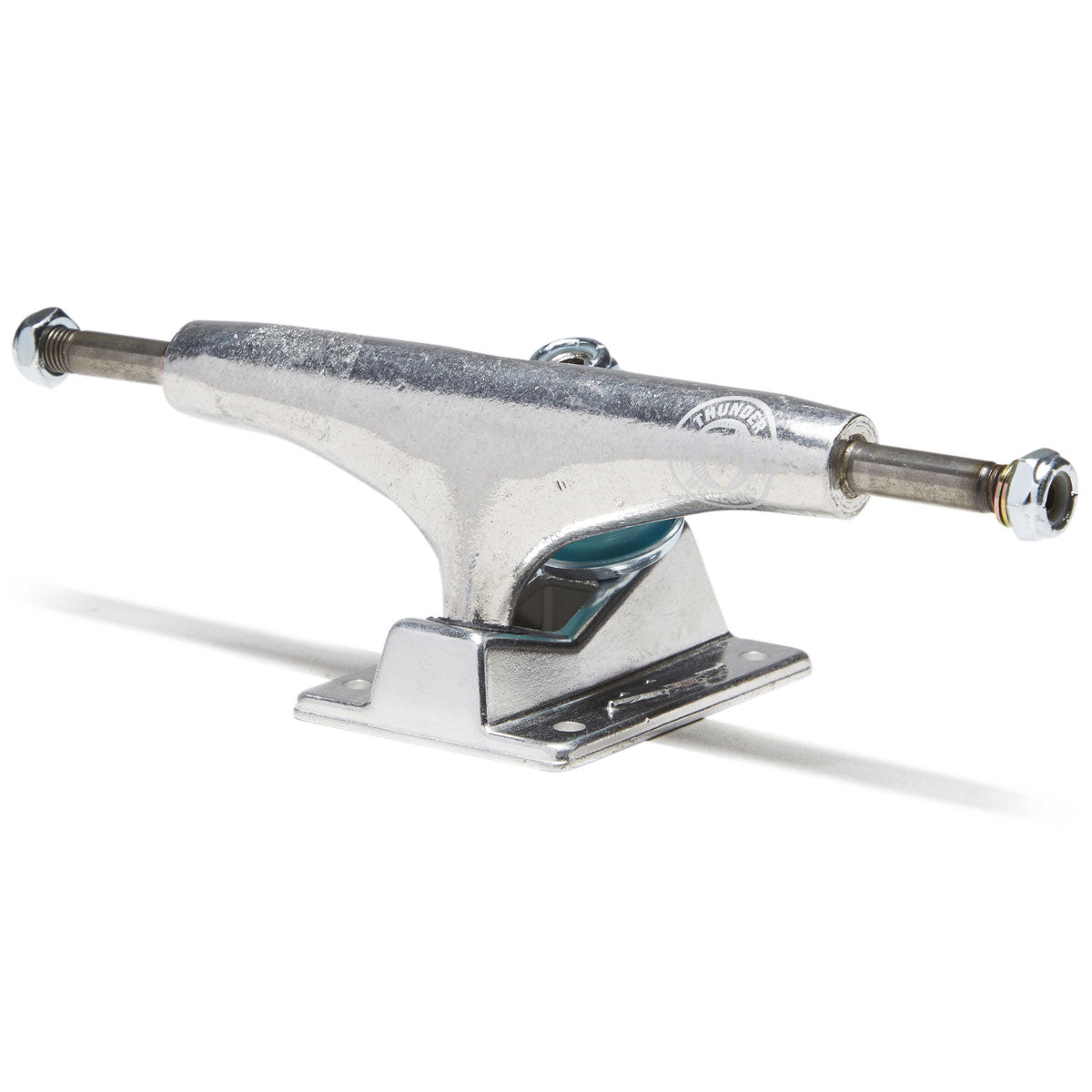 Thunder Polished Hollow Lights II Skateboard Trucks - 148mm