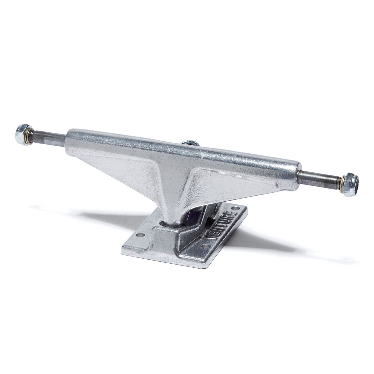 Venture All Polished Hi Skateboard Trucks - 5.6