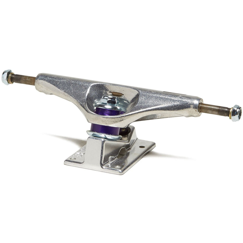 Venture All Polished V-Hollow Skateboard Trucks - 5.8 Hi