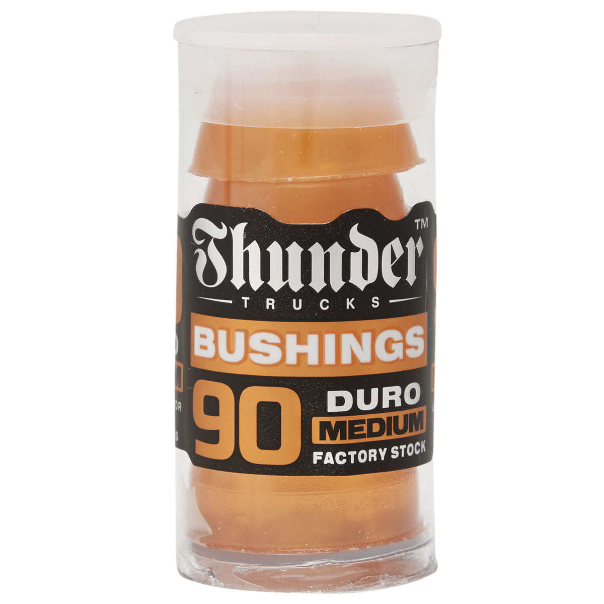 Thunder Premium 90du Bushings - Orange