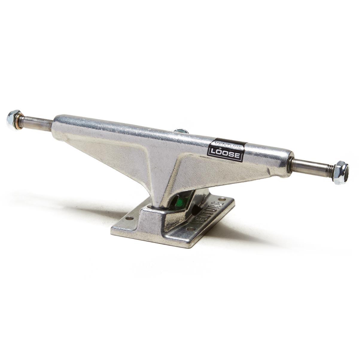 Venture Loose Skateboard Trucks - Polished - 5.8
