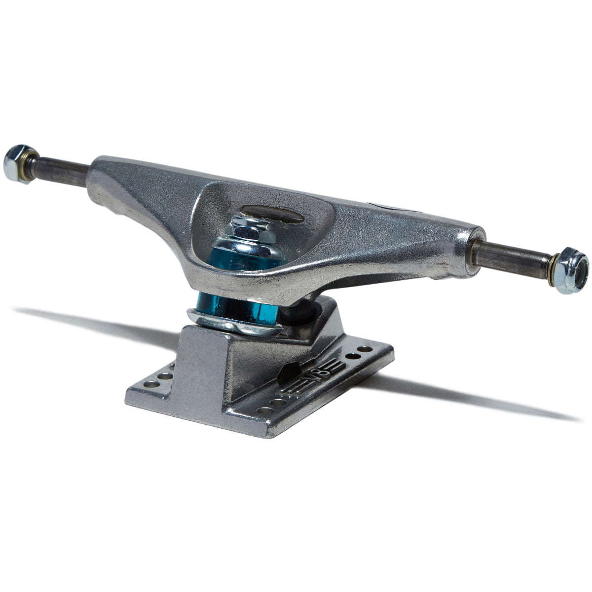 Venture V8 Polished Koston Skateboard Trucks - 5.2 Hi