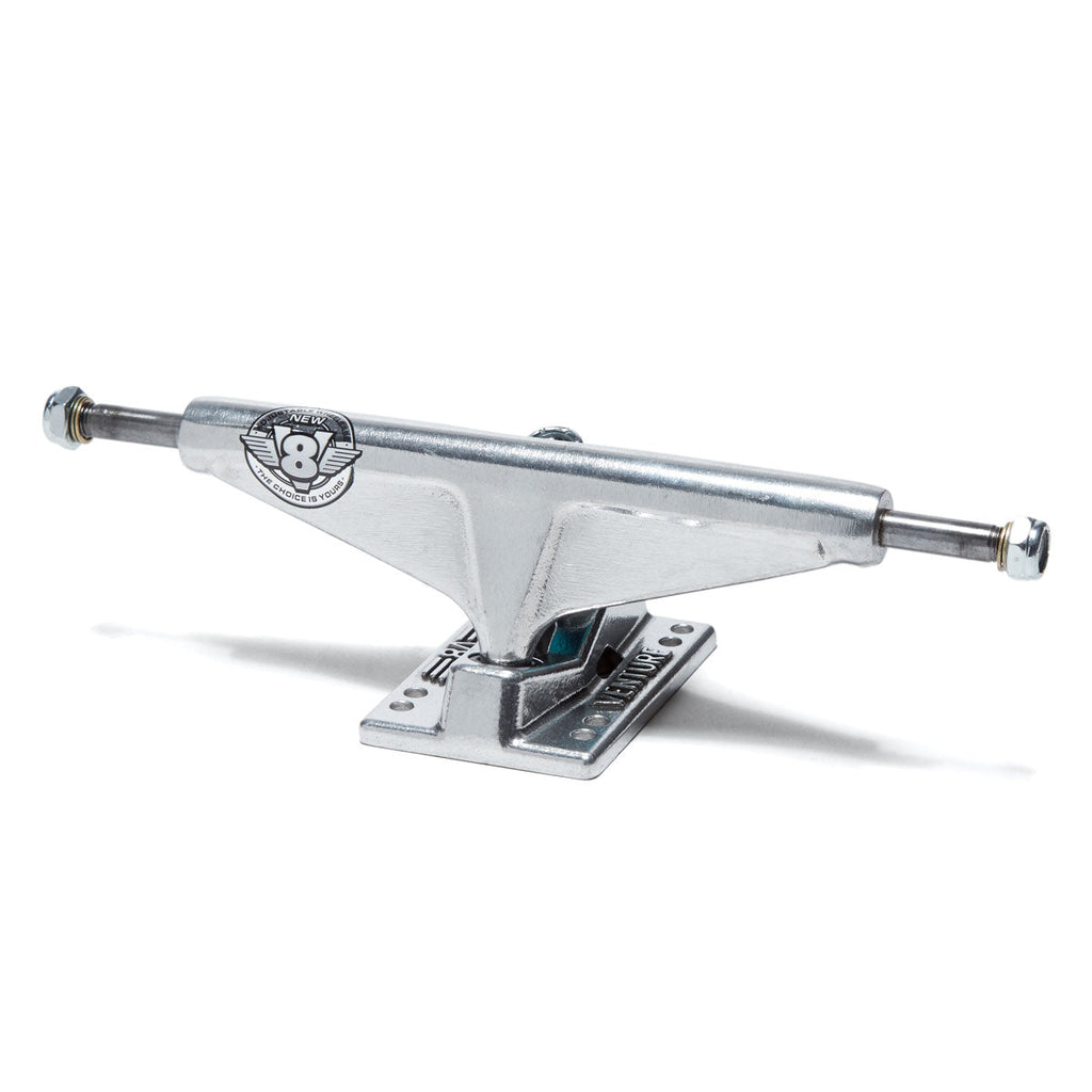 Venture V8 Team Edition Skateboard Trucks - Polished - 5.8
