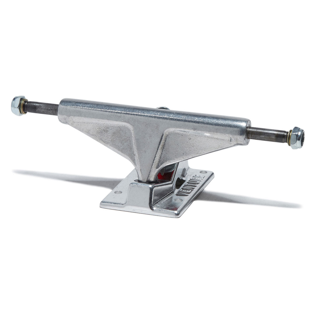 Venture Team V-Forged Skateboard Trucks - Polished - 5.2 Hi