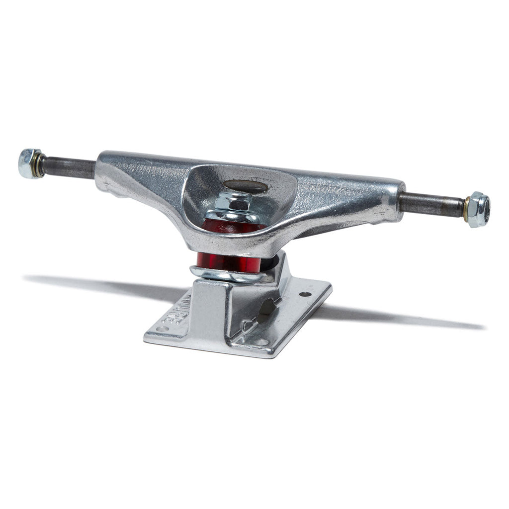 Venture Team V-Forged Skateboard Trucks - Polished - 5.2 Hi
