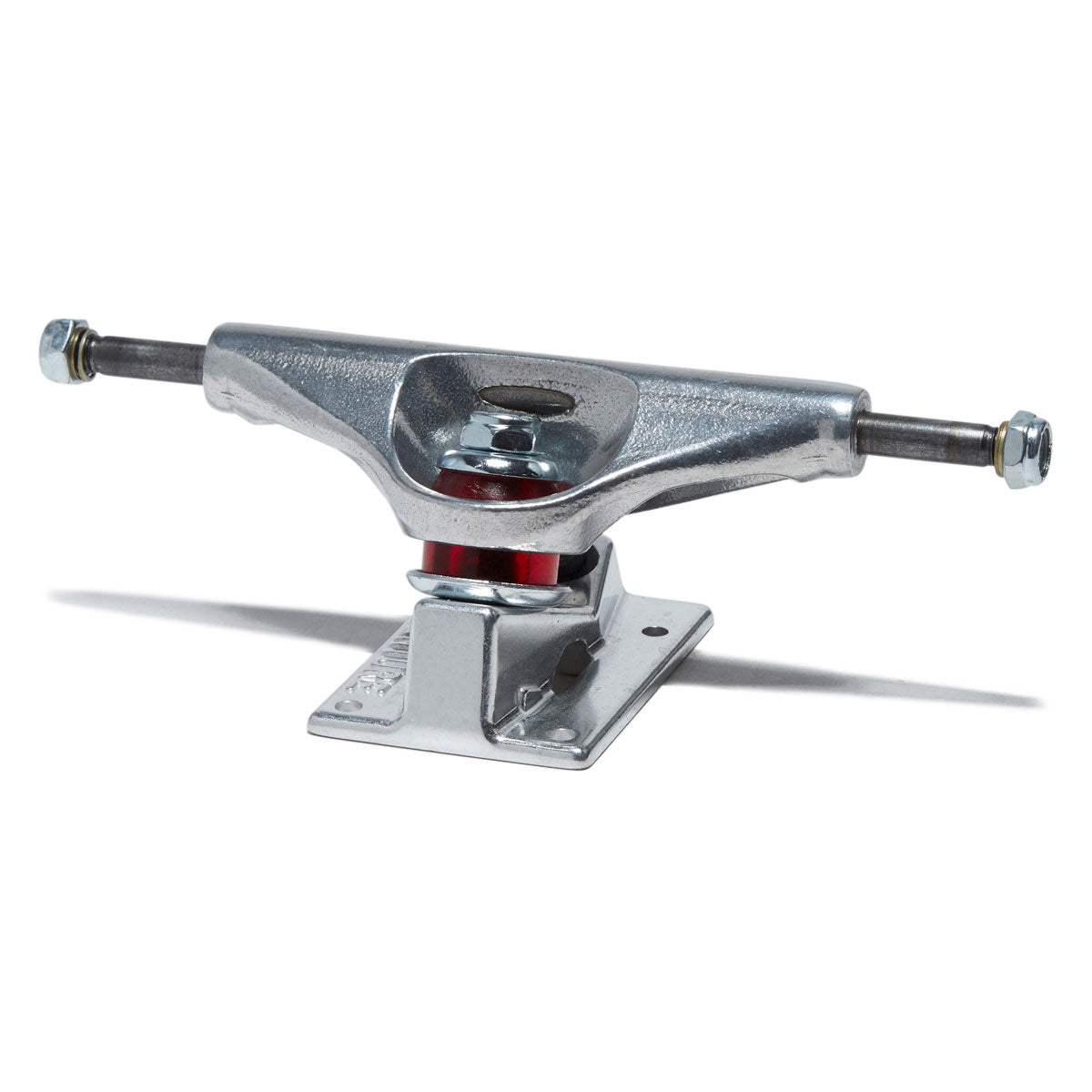 Venture Team V-Forged Skateboard Trucks - Polished - 5.2 Hi