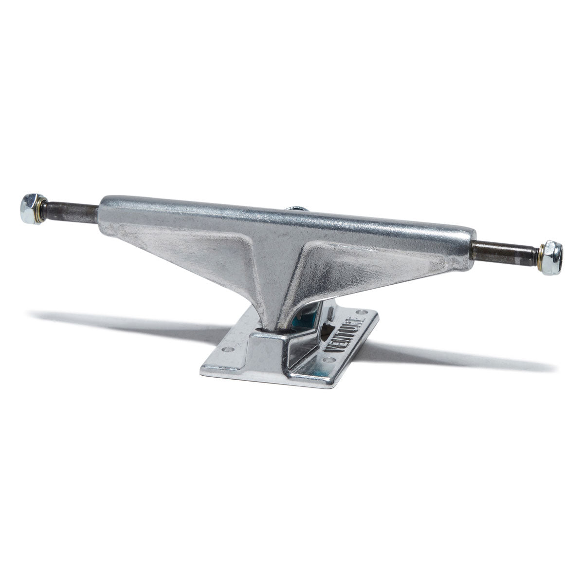 Venture Team V-Forged Skateboard Trucks - Polished - 6.1