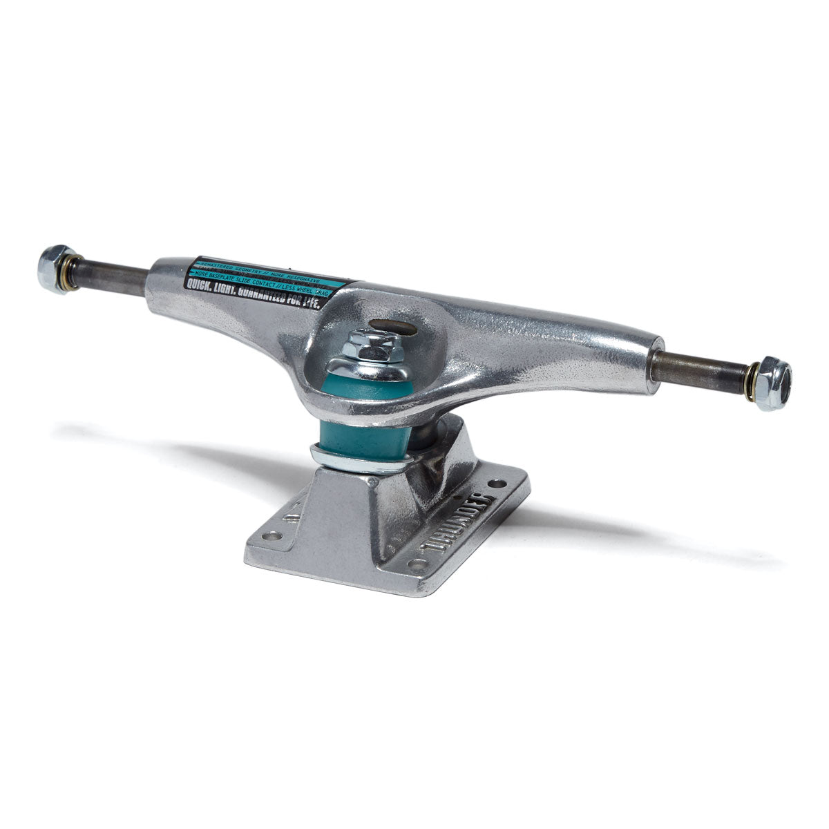 Thunder T-II Skateboard Trucks - Polished - 148mm