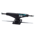 Thunder T-II Team Skateboard Trucks - Matte Black - 149mm