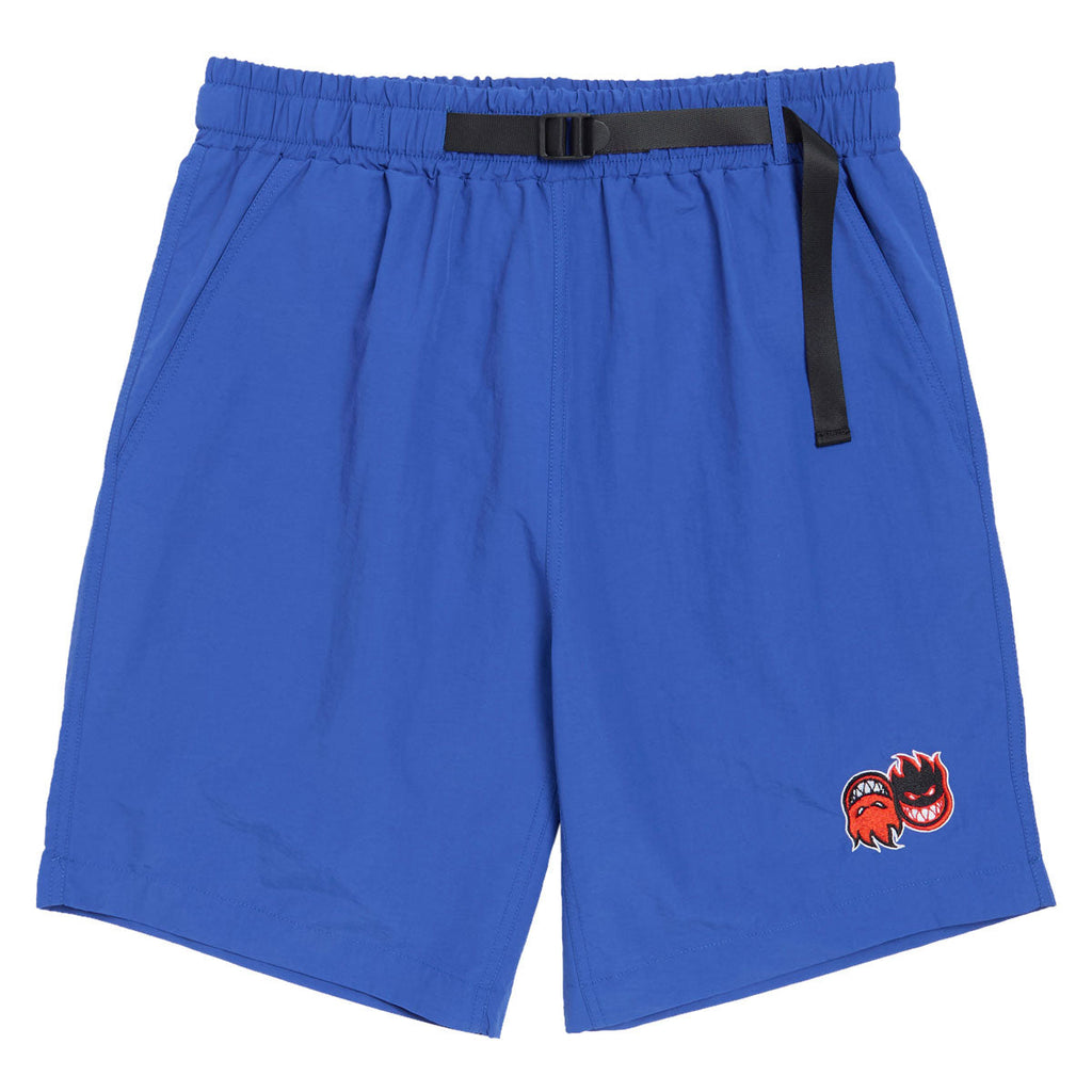 Spitfire Eternal Shorts - Blue/Red/White/Black