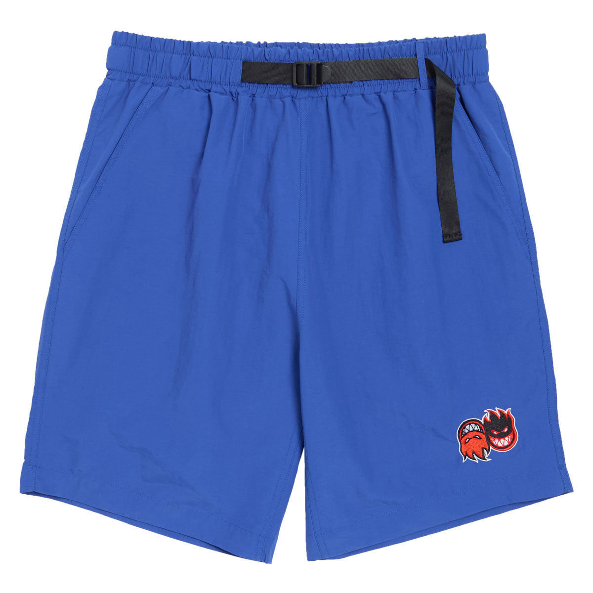 Spitfire Eternal Shorts - Blue/Red/White/Black