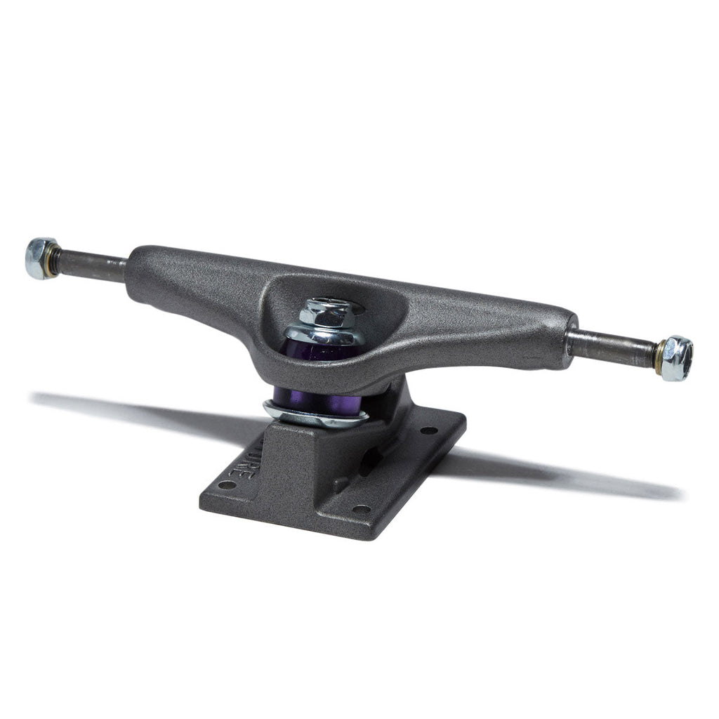 Venture Herrera Pro Editions Skateboard Trucks - Raw/Black - 5.2 Lo