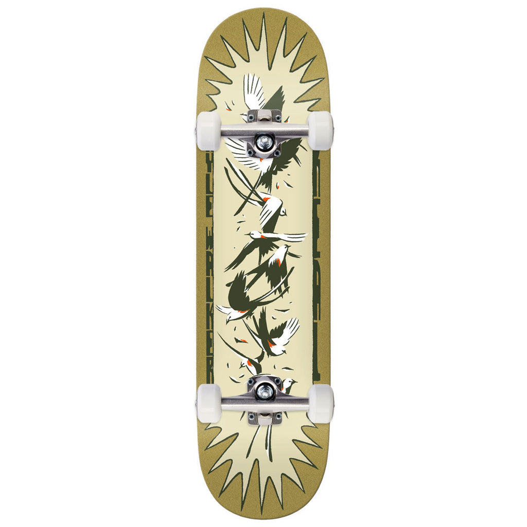 Real Kyle Flock Easy Rider Skateboard Complete - 8.38"