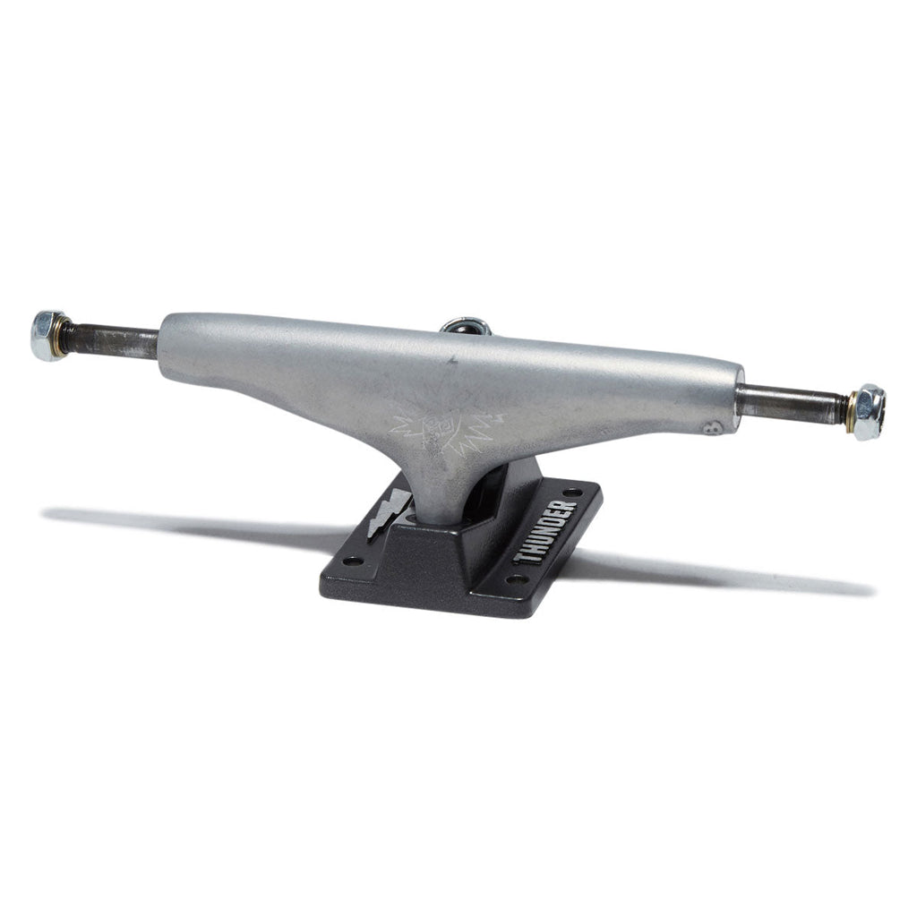Thunder Rowan Zapt Pro Editions Skateboard Trucks - Raw - 148mm