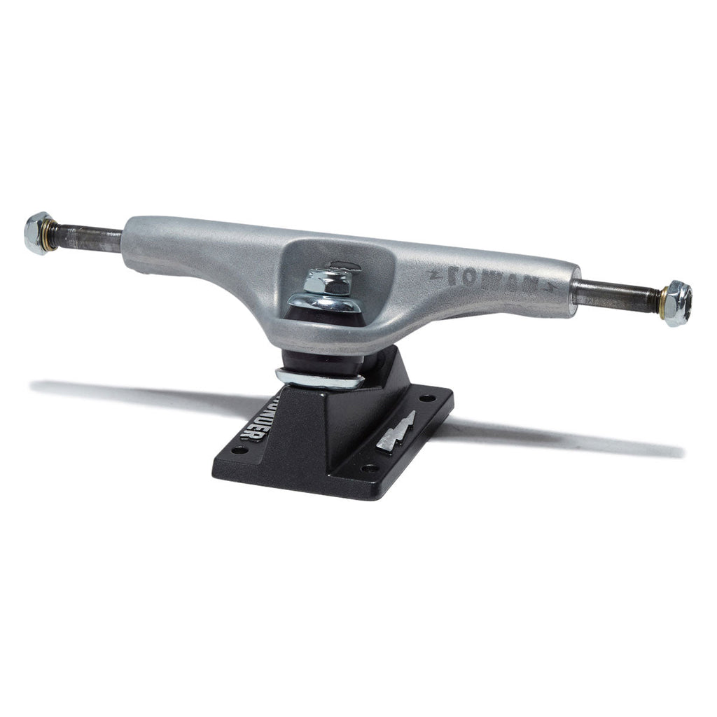Thunder Rowan Zapt Pro Editions Skateboard Trucks - Raw - 148mm