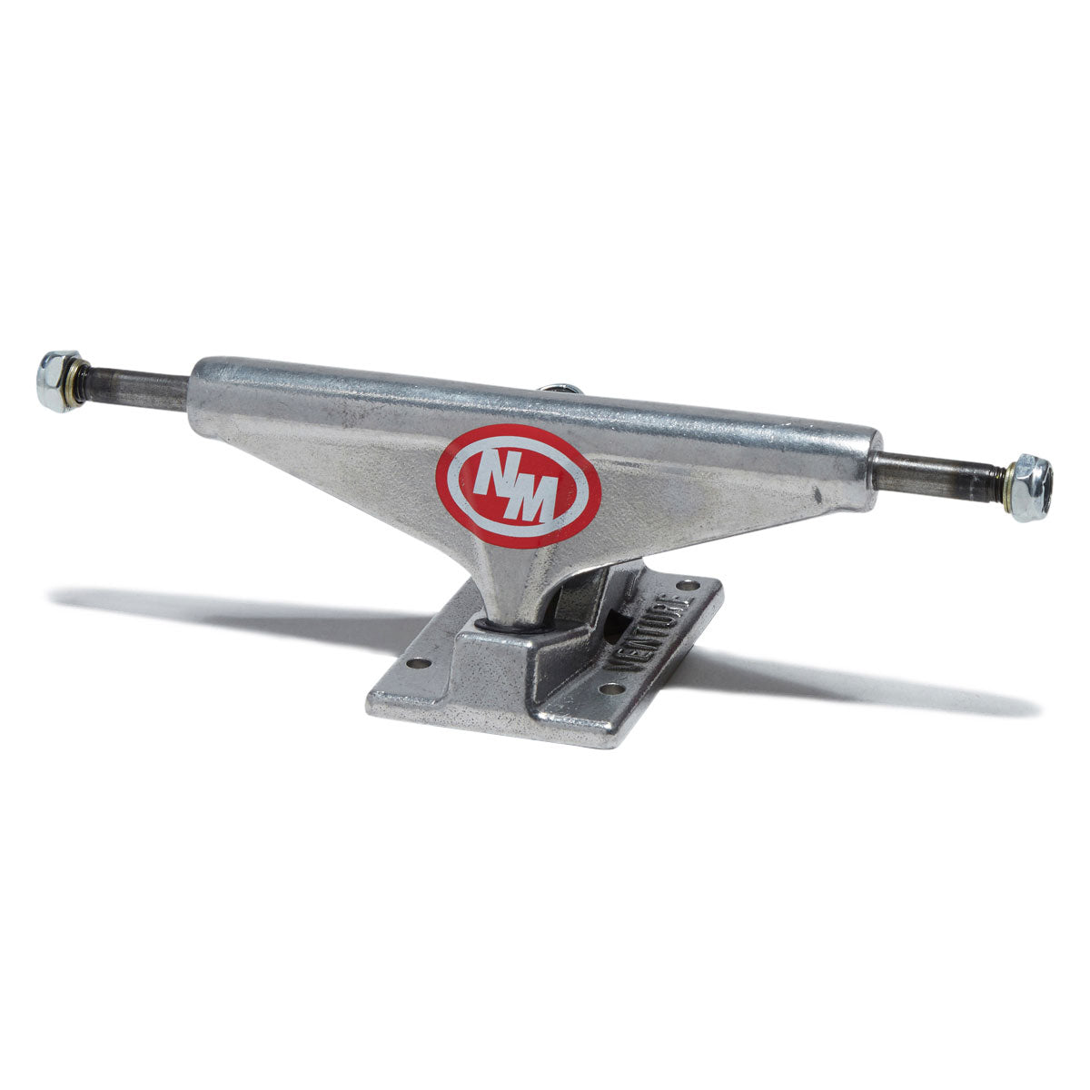 Venture Nick Matthew Pro Editions Skateboard Trucks - Polished - 5.6