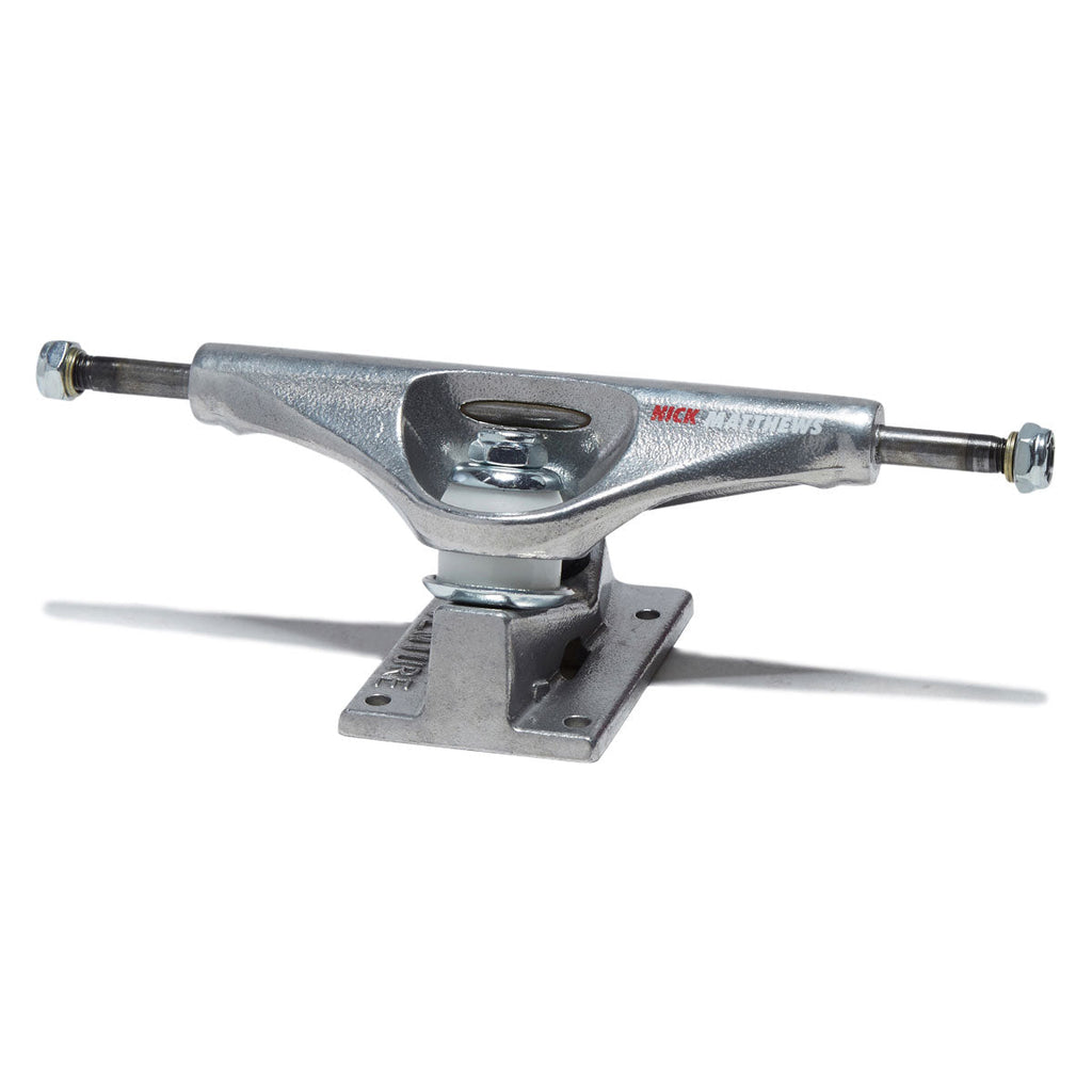Venture Nick Matthew Pro Editions Skateboard Trucks - Polished - 5.6