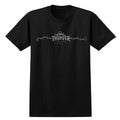 Thunder Malice T-Shirt - Black