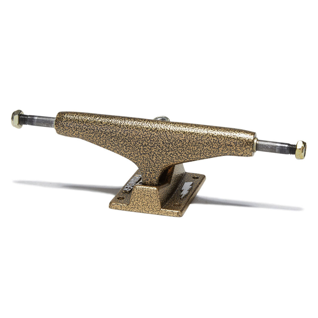 Thunder Hollow Lights Team Goldline Skateboard Trucks - Gold - 147mm
