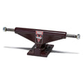 Venture Team Scribble Awake Skateboard Trucks - Maroon - 5.2 Hi