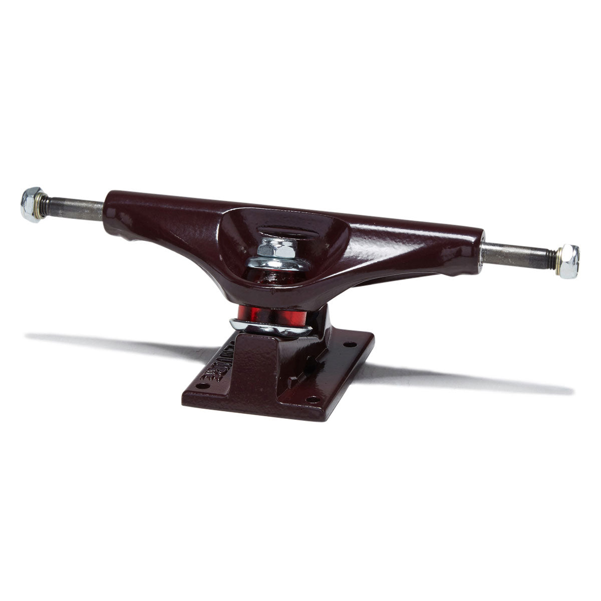 Venture Team Scribble Awake Skateboard Trucks - Maroon - 5.6