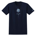 Spitfire x April Bighead Rose T-Shirt - Navy
