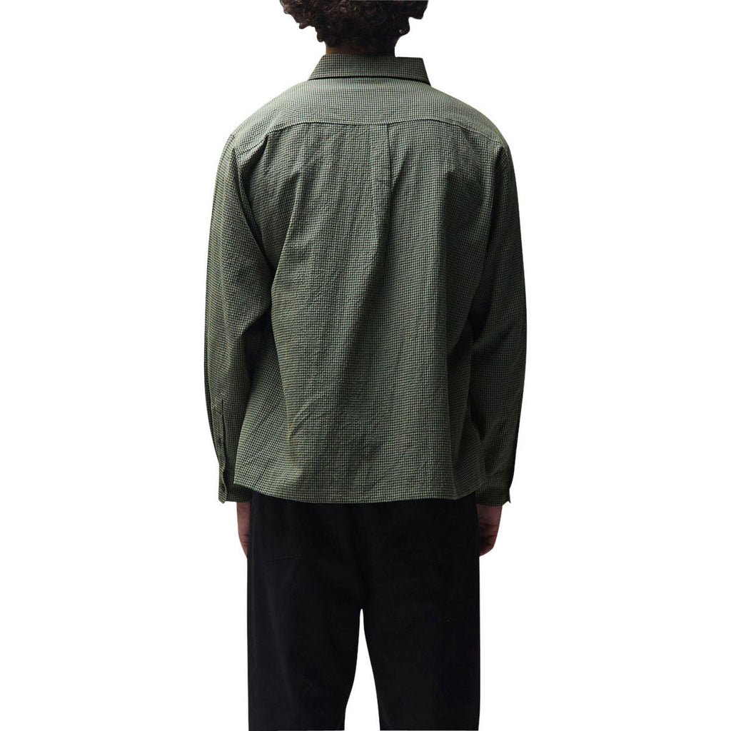 Former Vivian Check Long Sleeve Shirt - Surplus