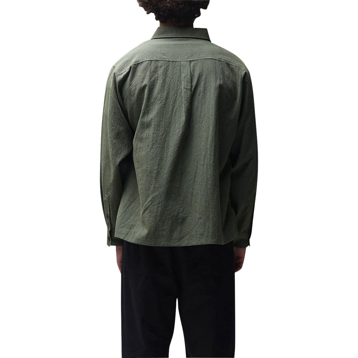 Former Vivian Check Long Sleeve Shirt - Surplus
