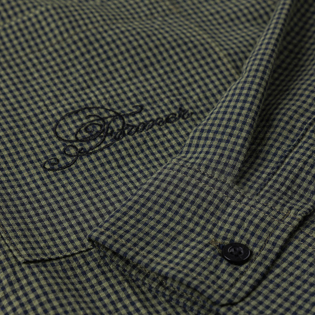 Former Vivian Check Long Sleeve Shirt - Surplus