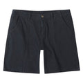 Rhythm Haight Herringbone Shorts - Vintage Black