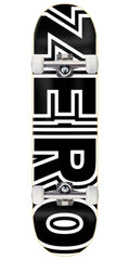 Zero Bold Classics Skateboard Complete - 8.25"