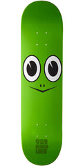Toy Machine Turtle Face Skateboard Deck - 7.75"
