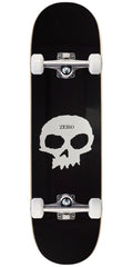 Zero Single Skull Skateboard Complete - 8.625"