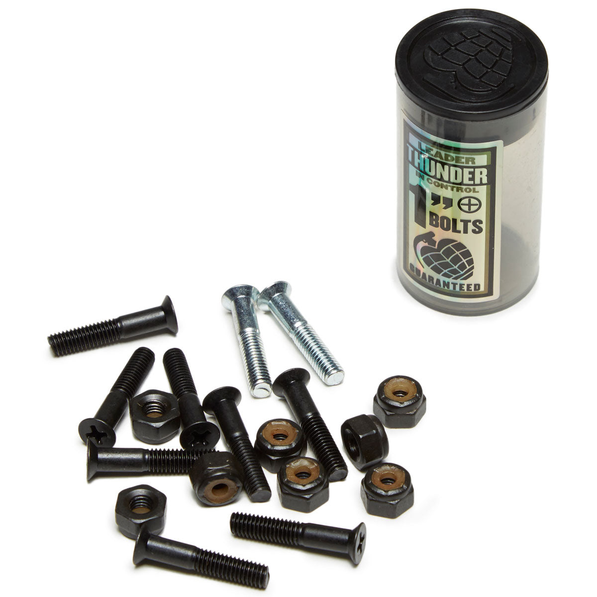 Thunder Bolts 1" Phillips Hardware - 1"