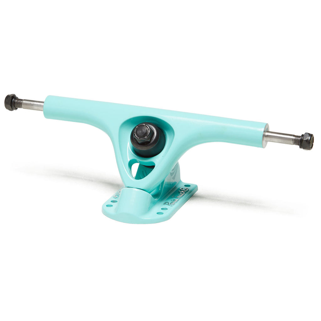 Paris V3 180mm 50 Degree Longboard Trucks - Tiffany