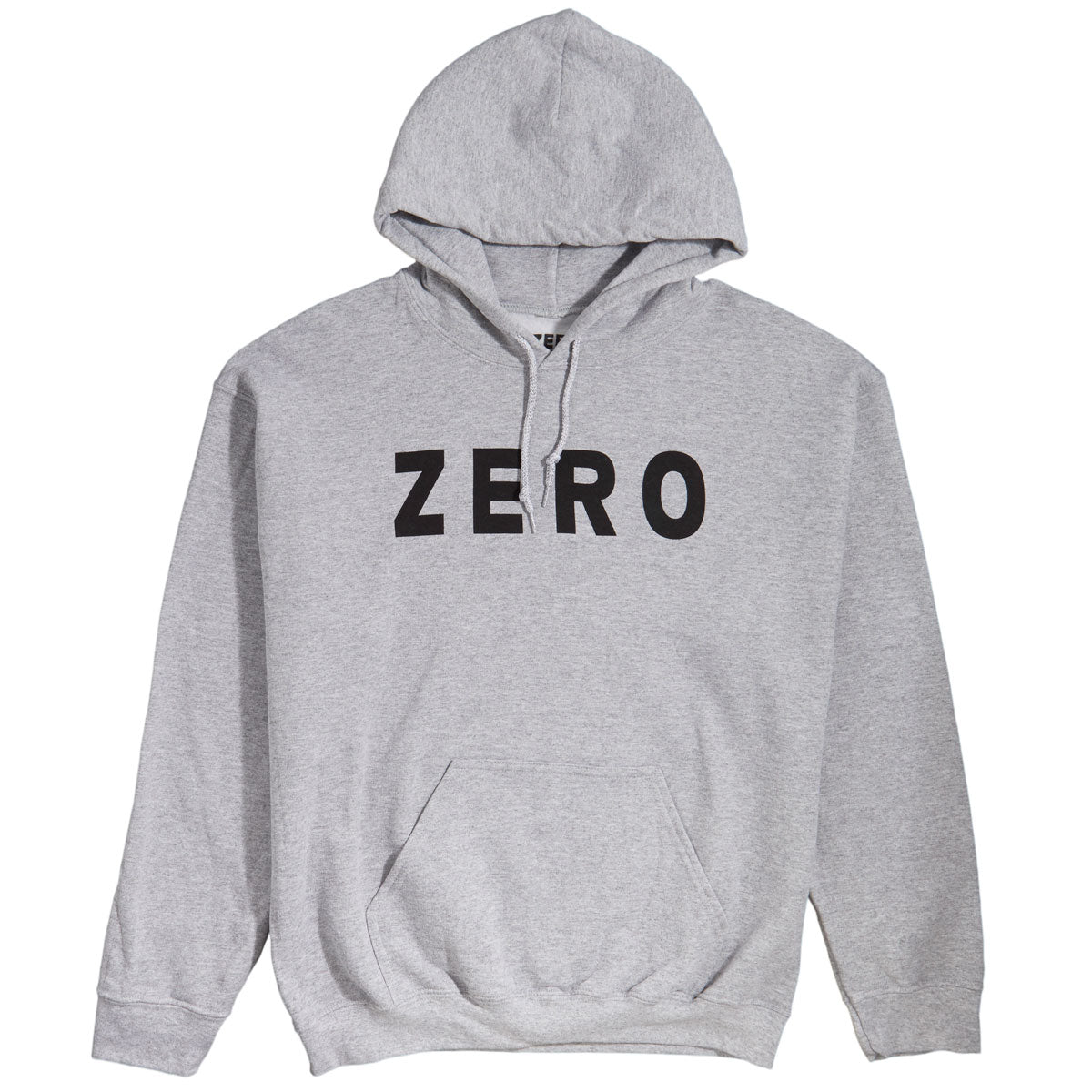 Zero Army Hoodie - Heather