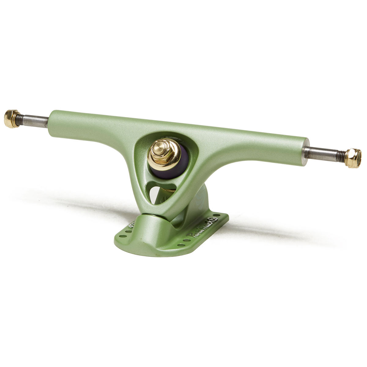 Paris V3 180mm 50 Degree Longboard Trucks - Tropic Green