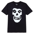 Zero x Misfits Fiend Skull T-Shirt - Black