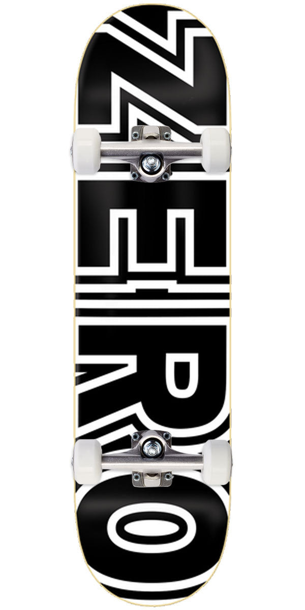 Zero Bold Classic Skateboard Complete - 8.00"