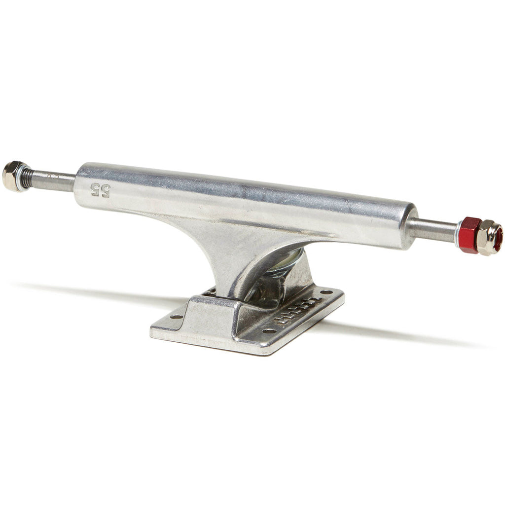 Ace AF1 Hollow Low Skateboard Trucks - Polished - 55