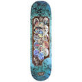 Passport Yearbook Matlok Skateboard Deck - 8.25"
