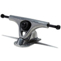 Paris Savant 145mm 50 Degree Longboard Trucks - Polished Silver