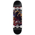 Zero x Graveyard Self Titled Skateboard Complete - 8.25"