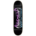 Zero x Graveyard Logo Skateboard Deck - 8.50"