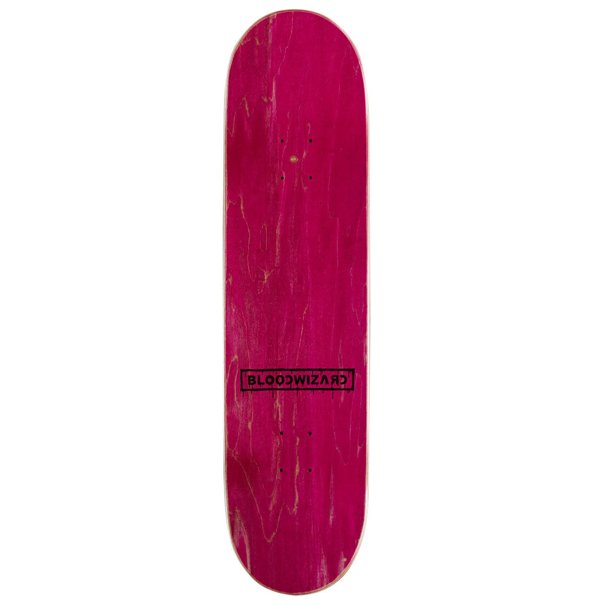 Blood Wizard Asahi Crown Skateboard Complete - 8.25"
