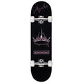 Blood Wizard Asahi Crown Skateboard Complete - 8.25"