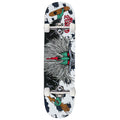 Blood Wizard Flying Wizard Rennie Skateboard Complete - 8.50"