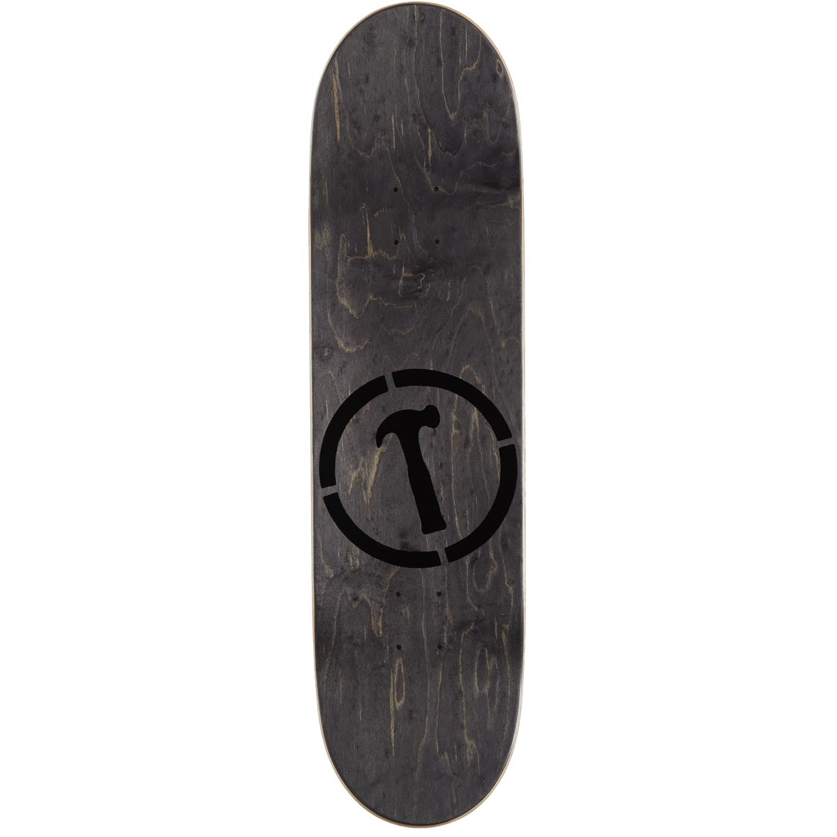 Hammers 2G Skateboard Deck - White - 8.50"