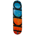 Hoddle Fade Logo Skateboard Deck - 8.50"